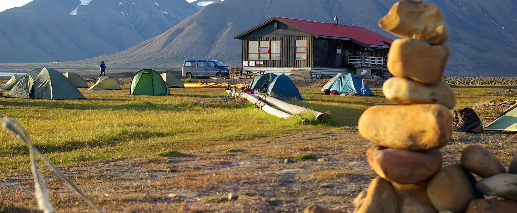 Longyearbyen Camping