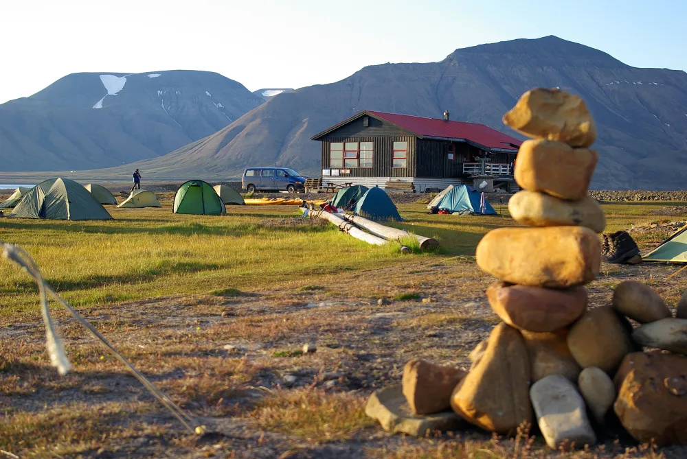 Longyearbyen Camping