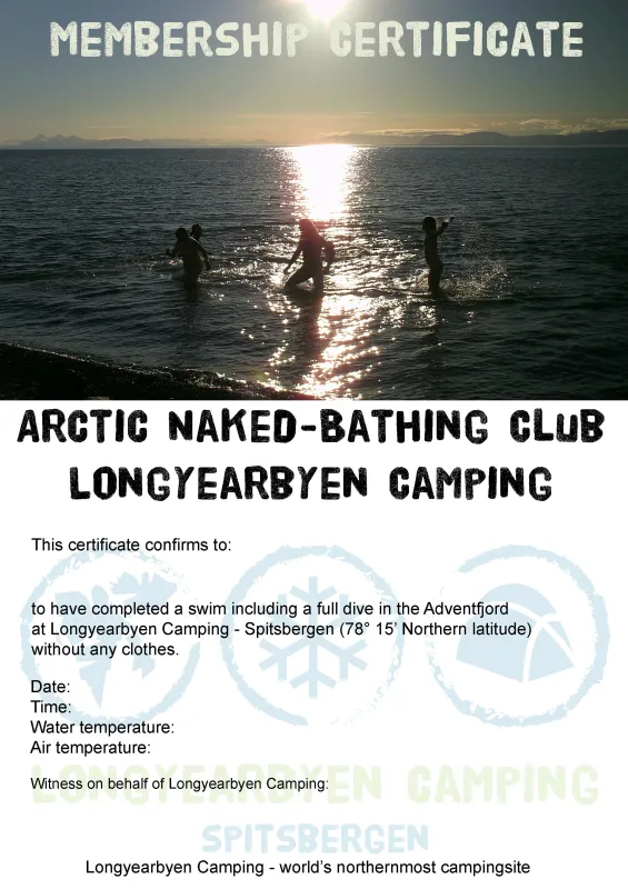 Longyearbyen Camping