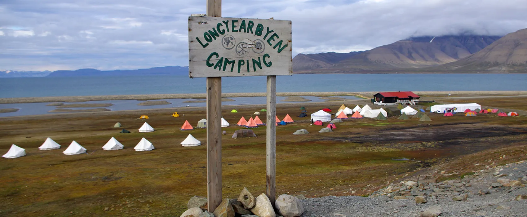 Longyearbyen Camping