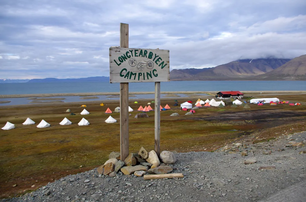 Longyearbyen Camping
