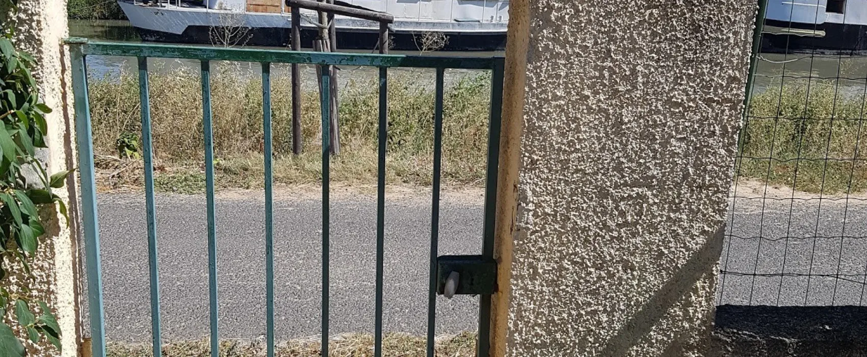 Camping Les Berges du Canal  