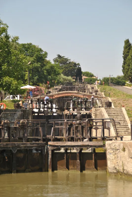 Camping Les Berges du Canal  