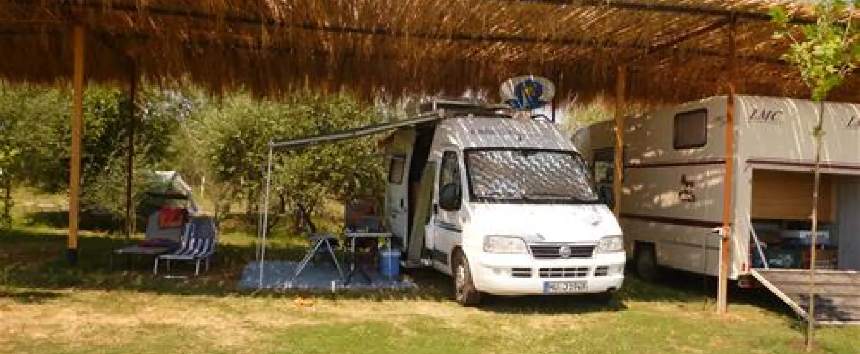 Camping Lake Shkodra Resort, Albania