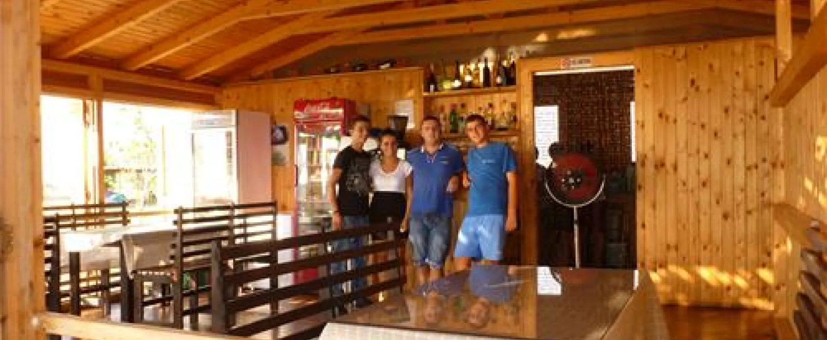 Camping Lake Shkodra Resort, Albania