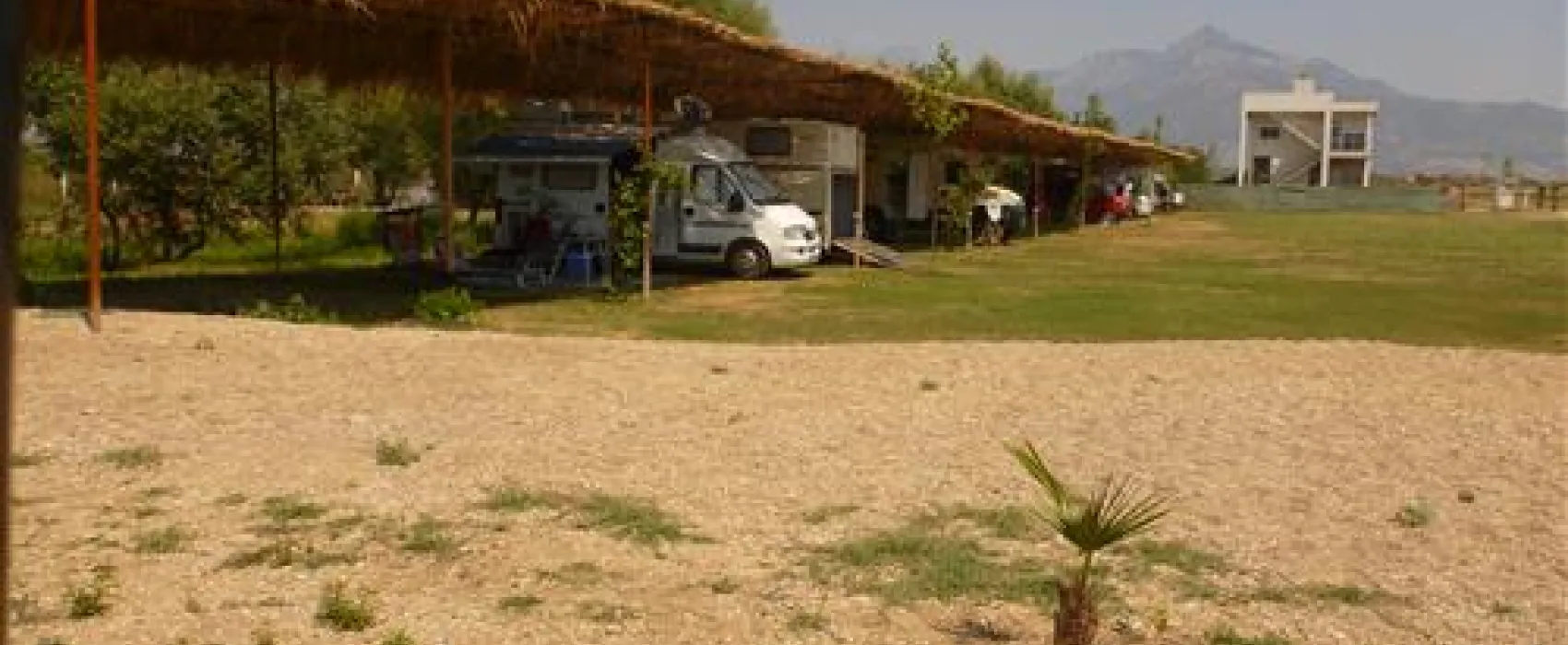 Camping Lake Shkodra Resort, Albania