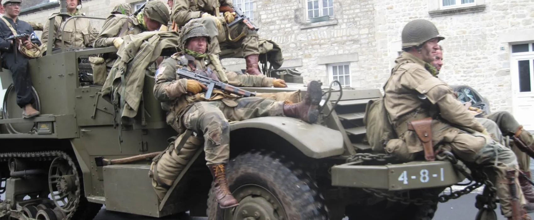 Camping Roqueforette