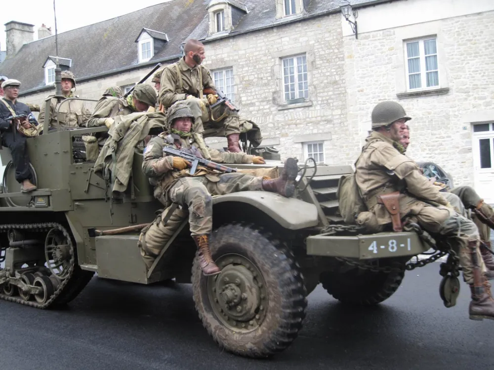 Camping Roqueforette