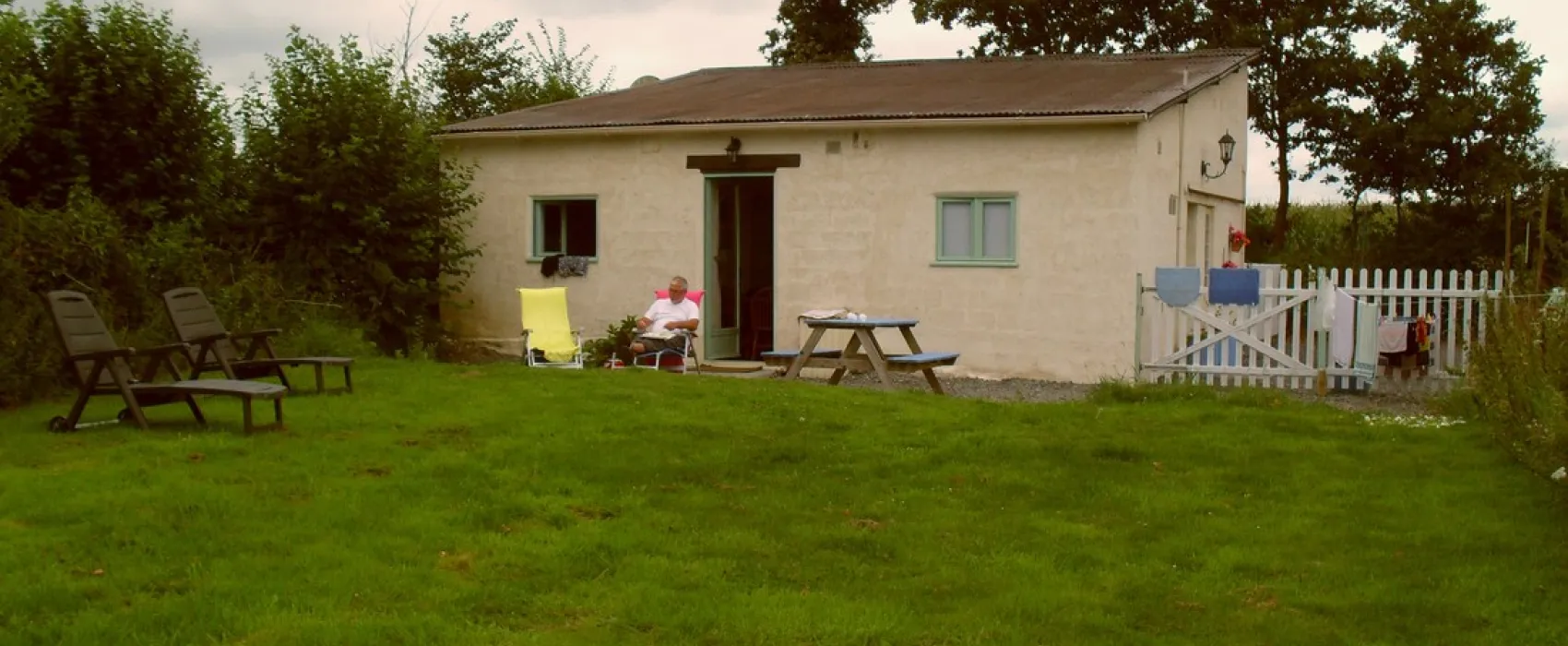 Camping Roqueforette