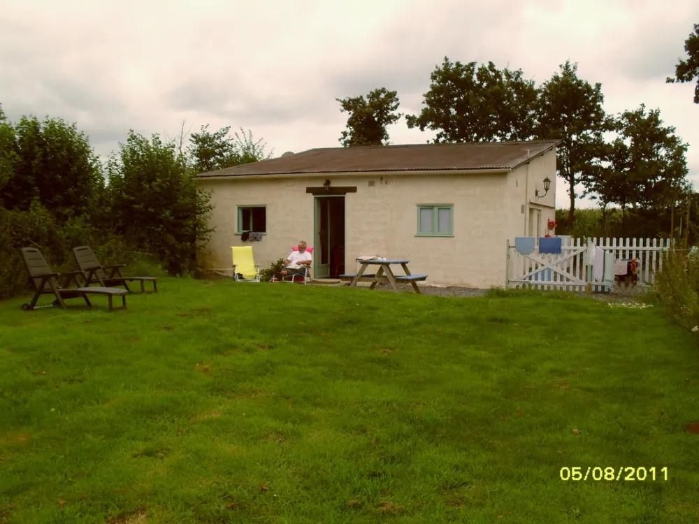 Camping Roqueforette