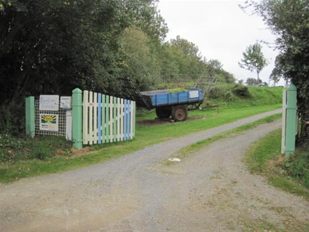 Camping Roqueforette