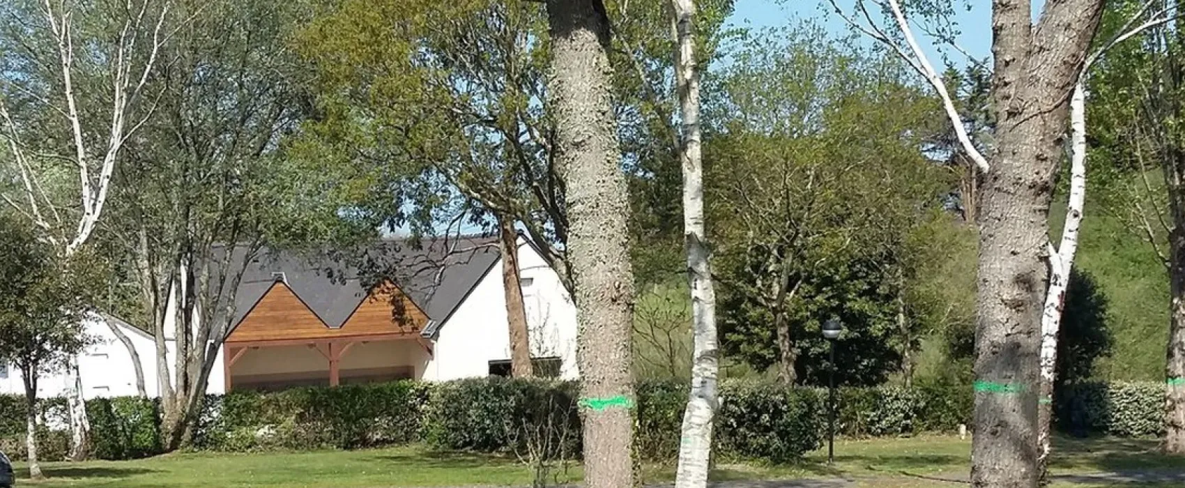 Camping Les Amis De La Nature