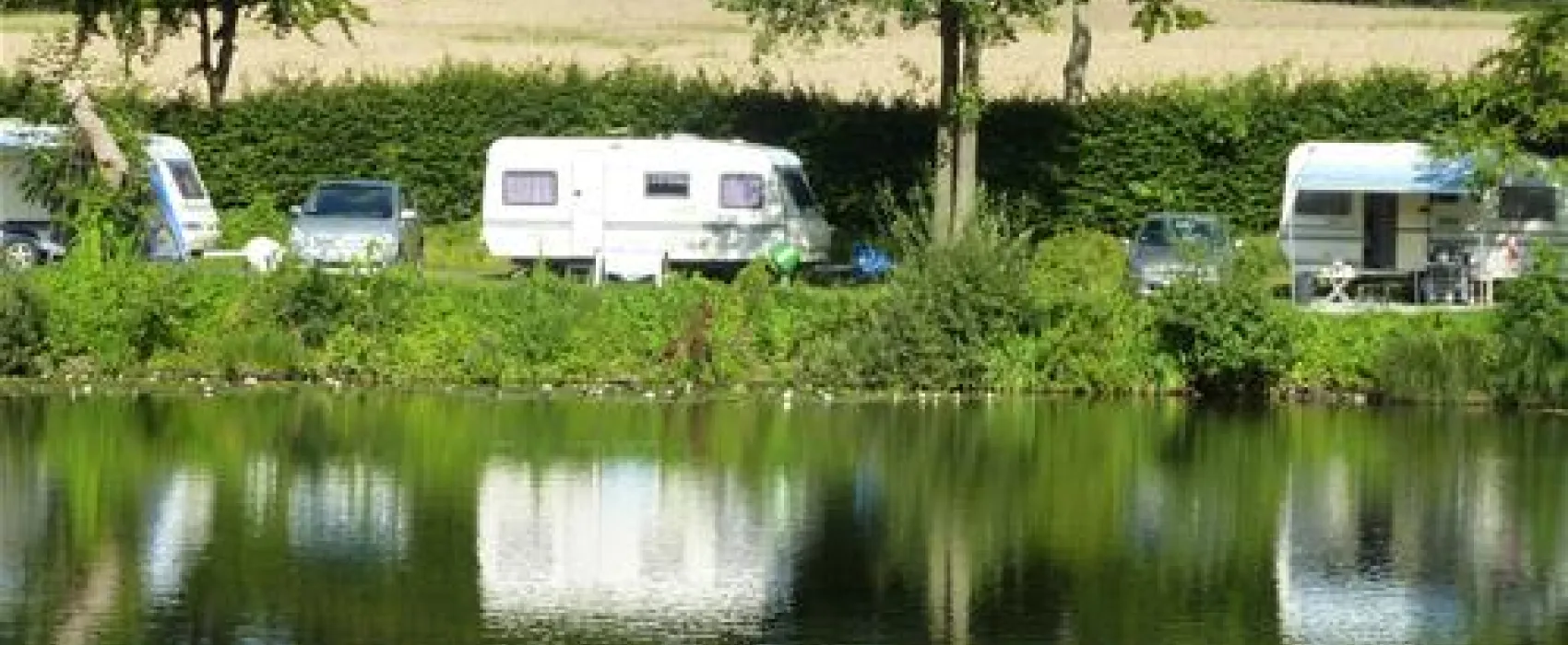 Campingpladsen Blommenslyst