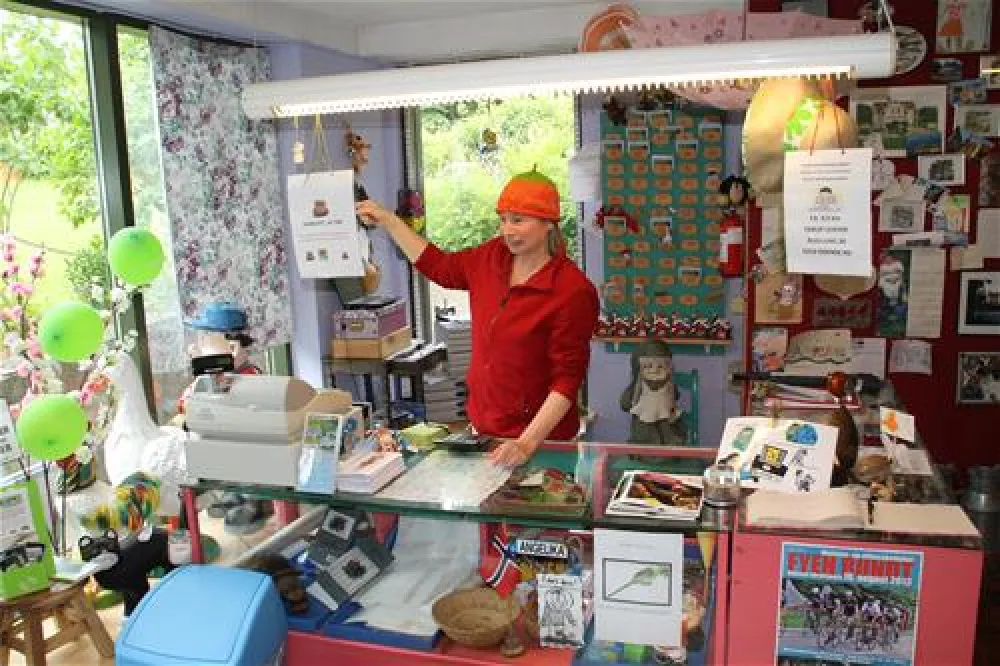 Campingpladsen Blommenslyst