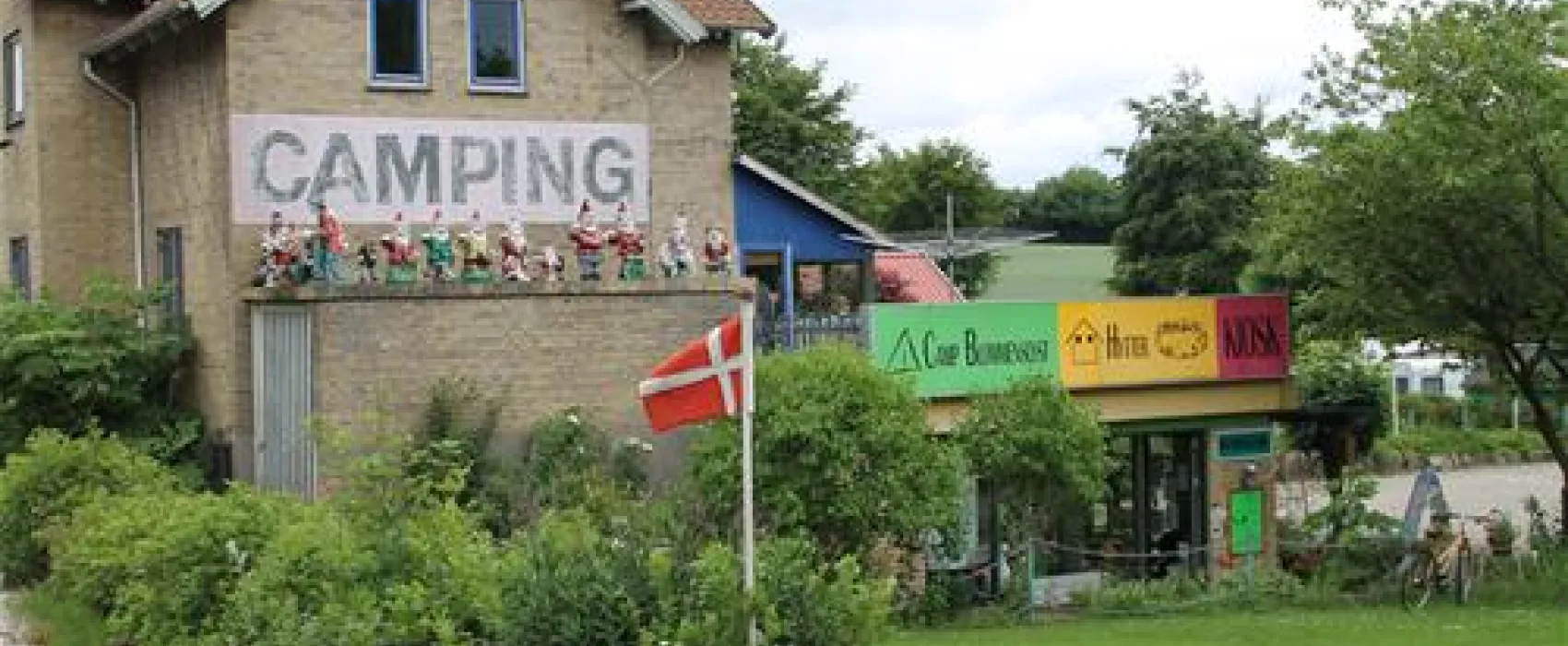 Campingpladsen Blommenslyst