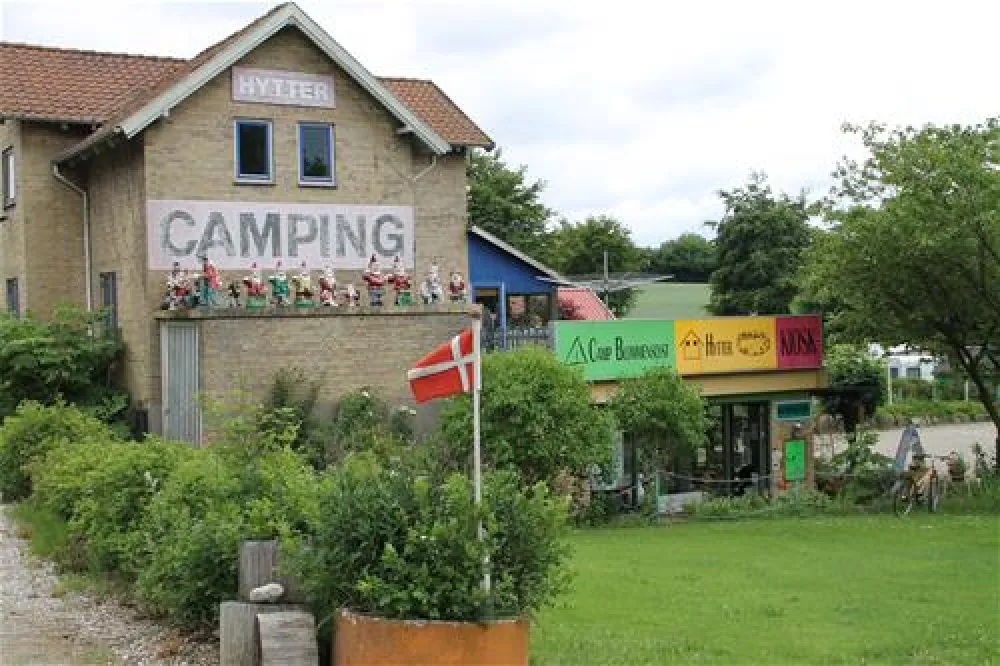 Campingpladsen Blommenslyst