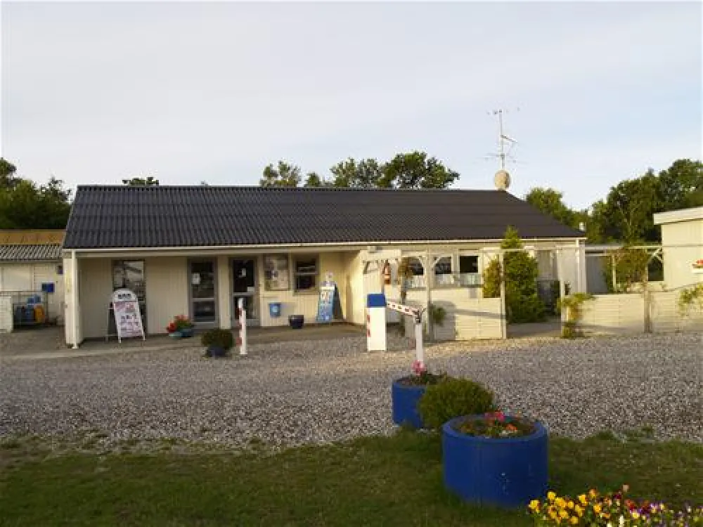 Hegedal Strand Camping Fdm