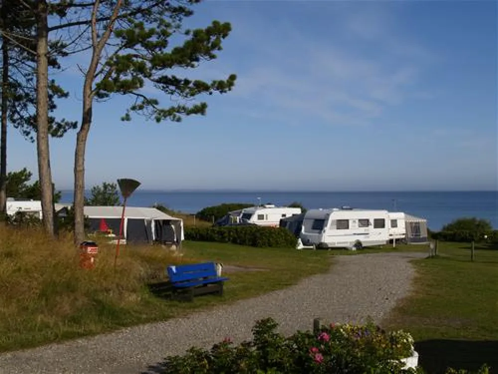 Hegedal Strand Camping Fdm