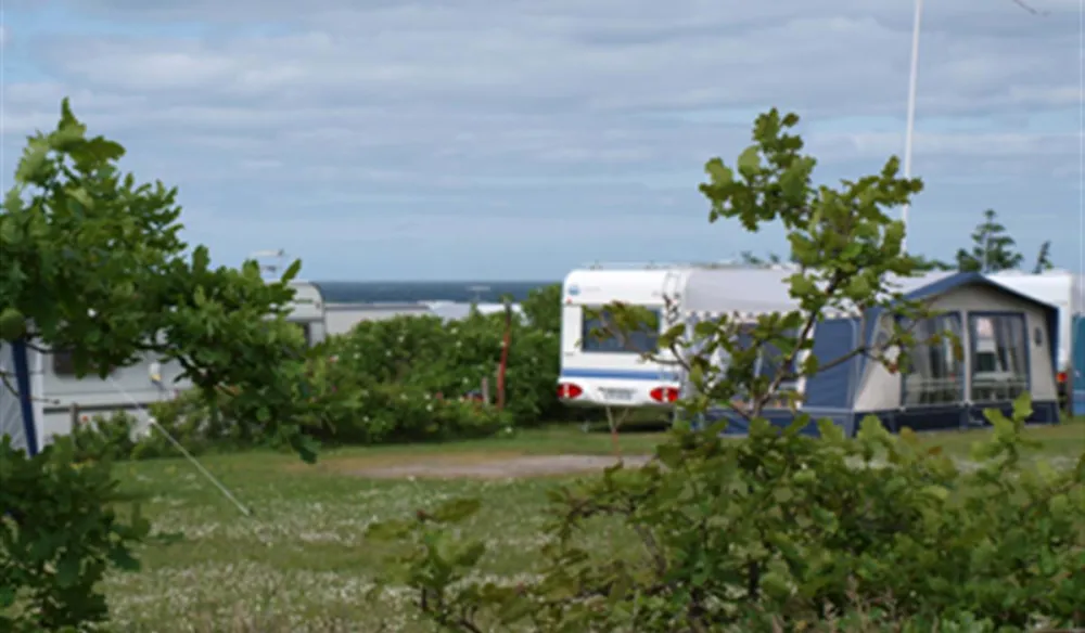 Hegedal Strand Camping Fdm