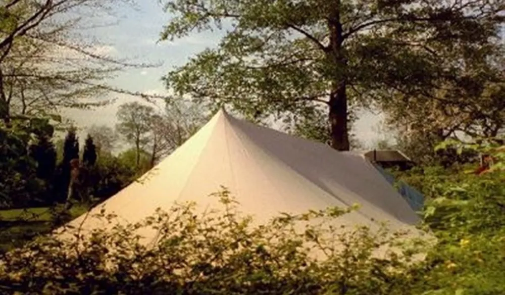 Camping Dorado Beach