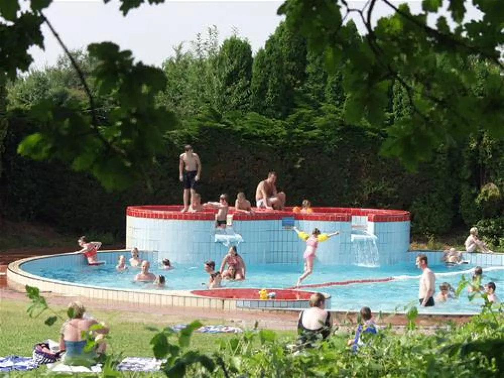 Camping Dorado Beach