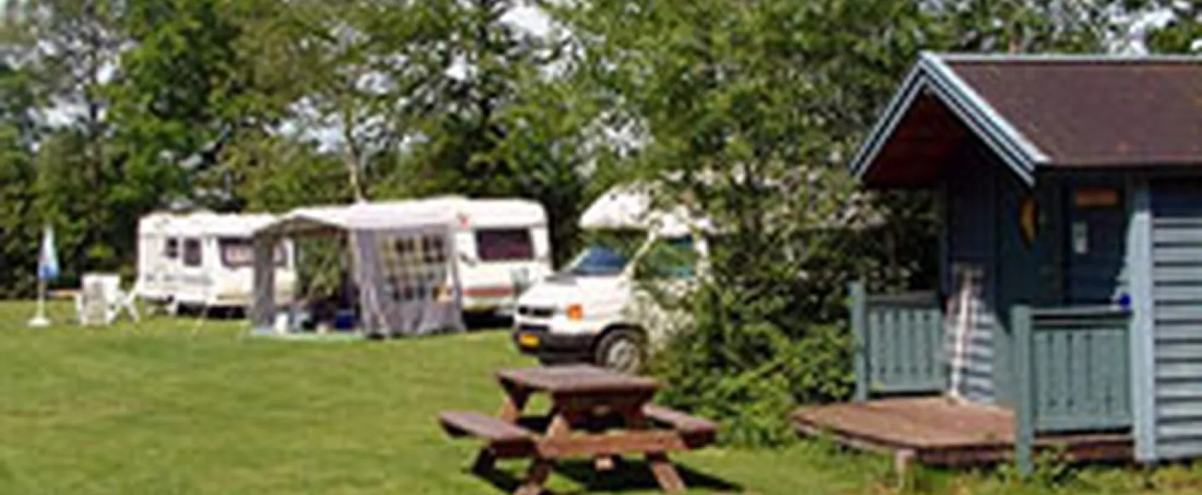 Camping Dorado Beach