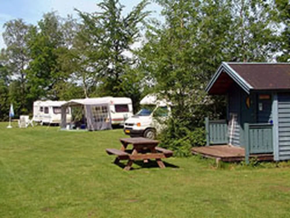 Camping Dorado Beach