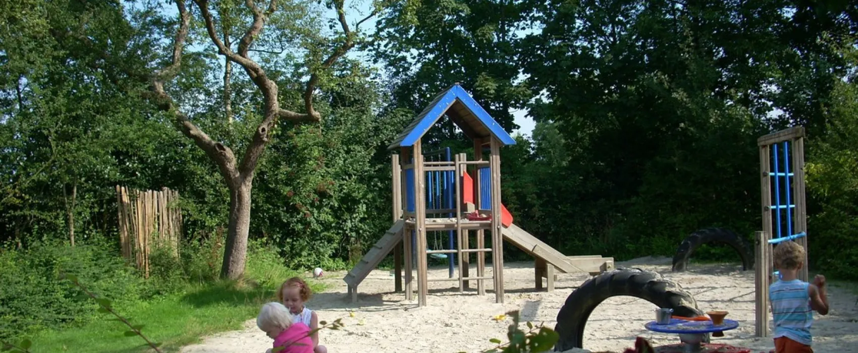 Camping Dorado Beach