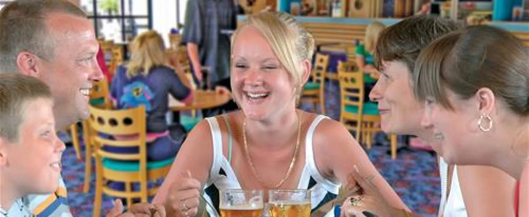 Naze Marine Holiday Park