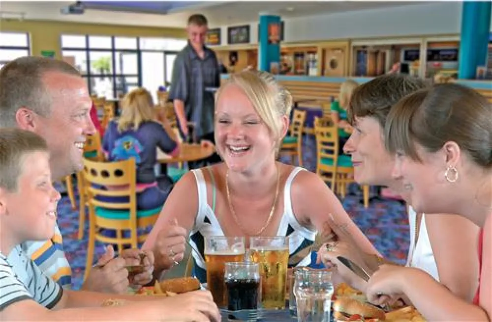 Naze Marine Holiday Park