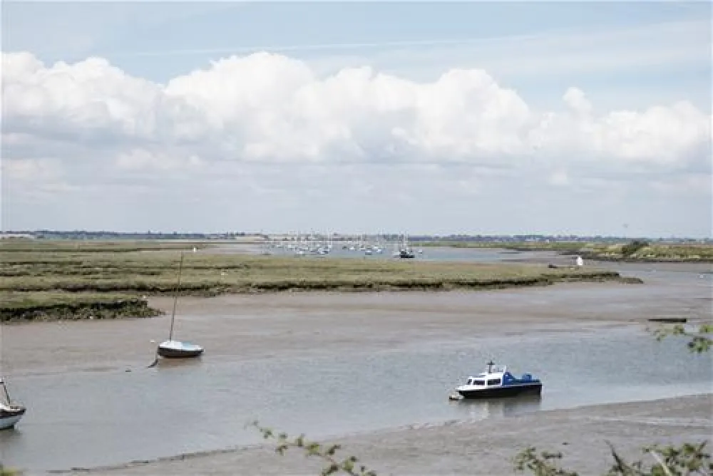 Naze Marine Holiday Park