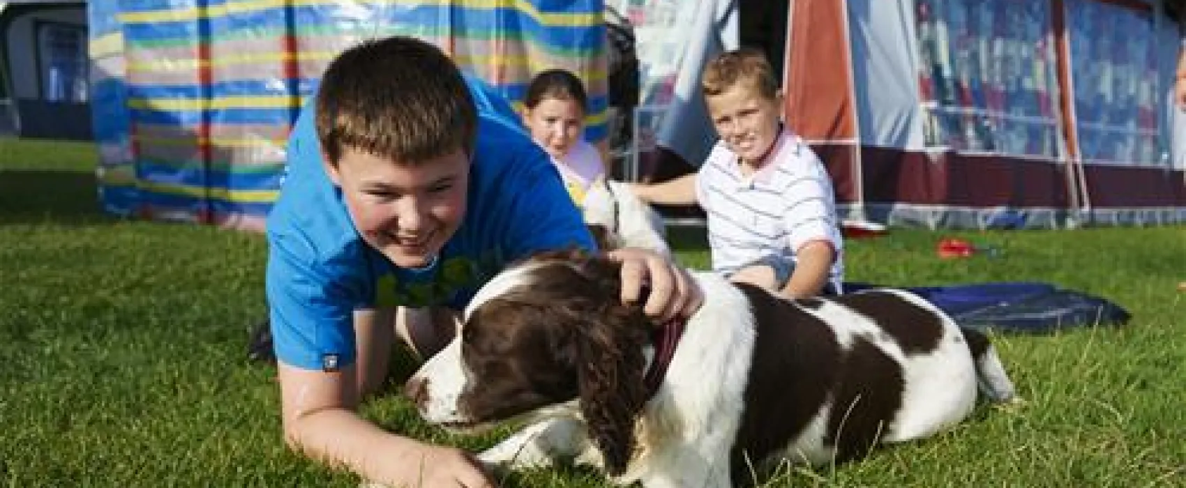 Naze Marine Holiday Park