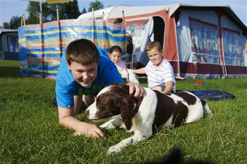 Naze Marine Holiday Park
