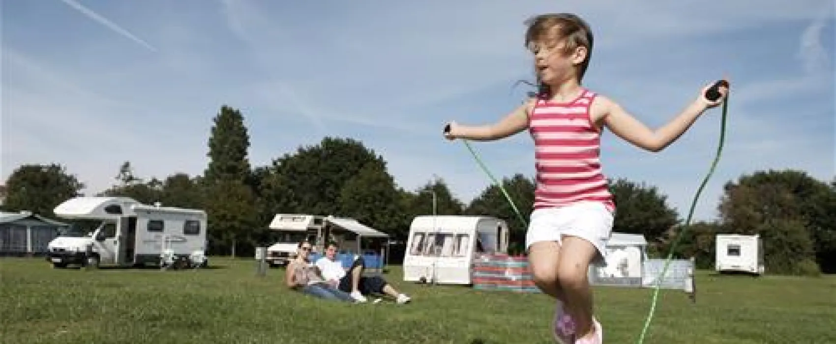 Naze Marine Holiday Park