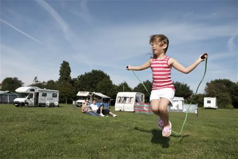 Naze Marine Holiday Park