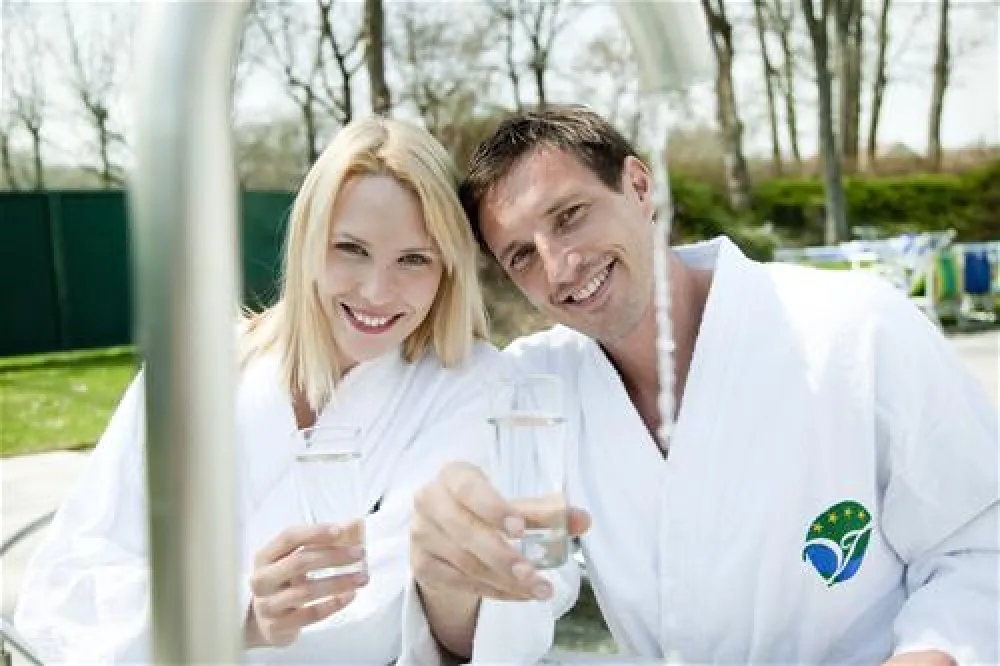 Campingplatz der Parktherme Bad Radkersburg