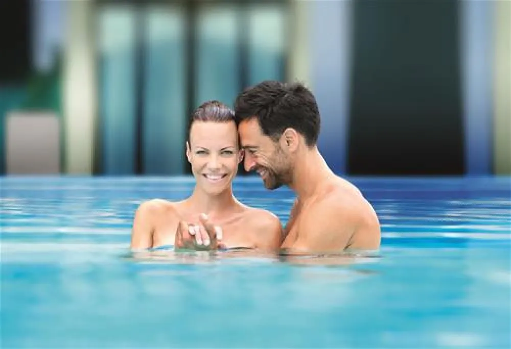 Campingplatz der Parktherme Bad Radkersburg