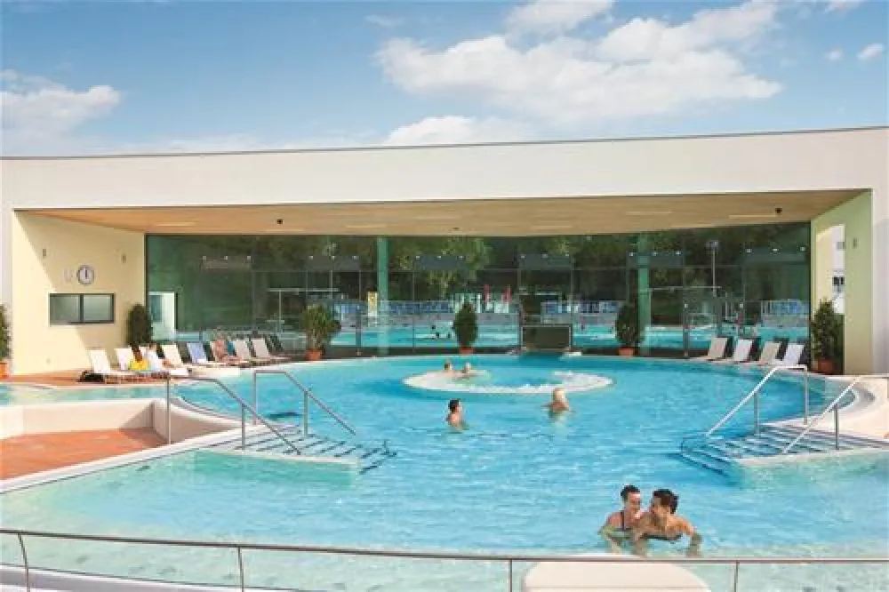 Campingplatz der Parktherme Bad Radkersburg