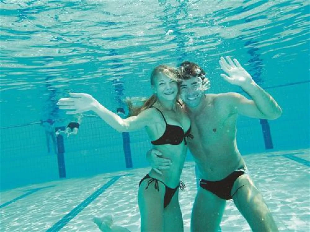 Campingplatz der Parktherme Bad Radkersburg