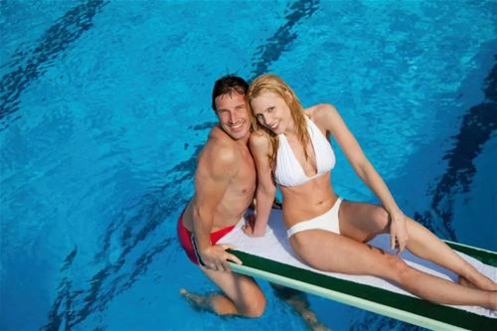 Campingplatz der Parktherme Bad Radkersburg