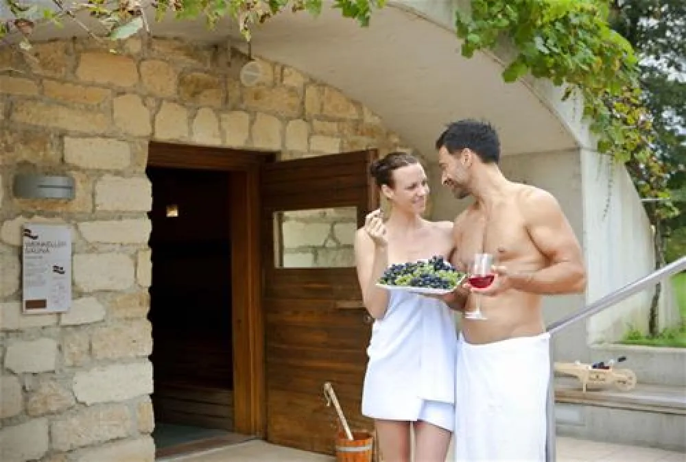 Campingplatz der Parktherme Bad Radkersburg