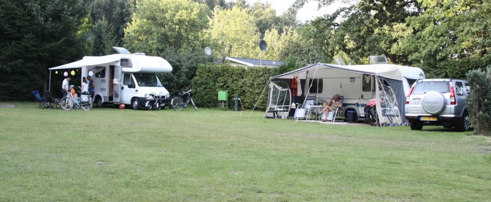 Camping Bergzicht