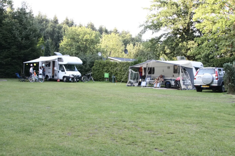 Camping Bergzicht