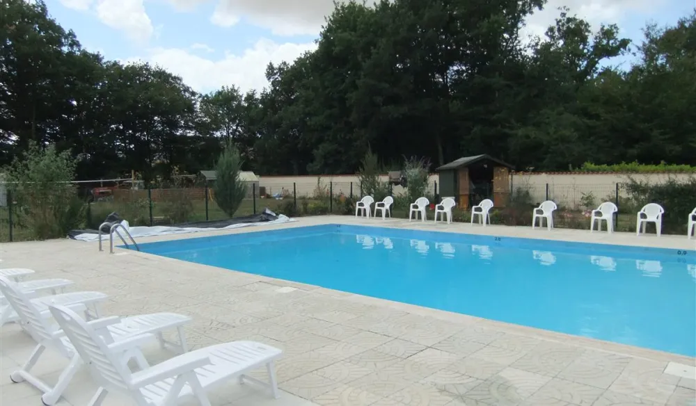 Bois de Saint Hilaire  