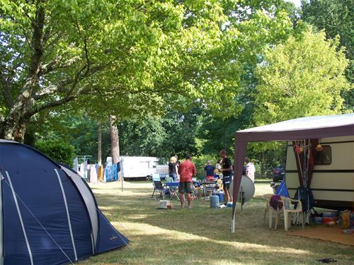 Camping Le Bon Coin - Photo 3