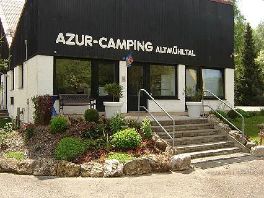 AZUR Camping Altmühltal