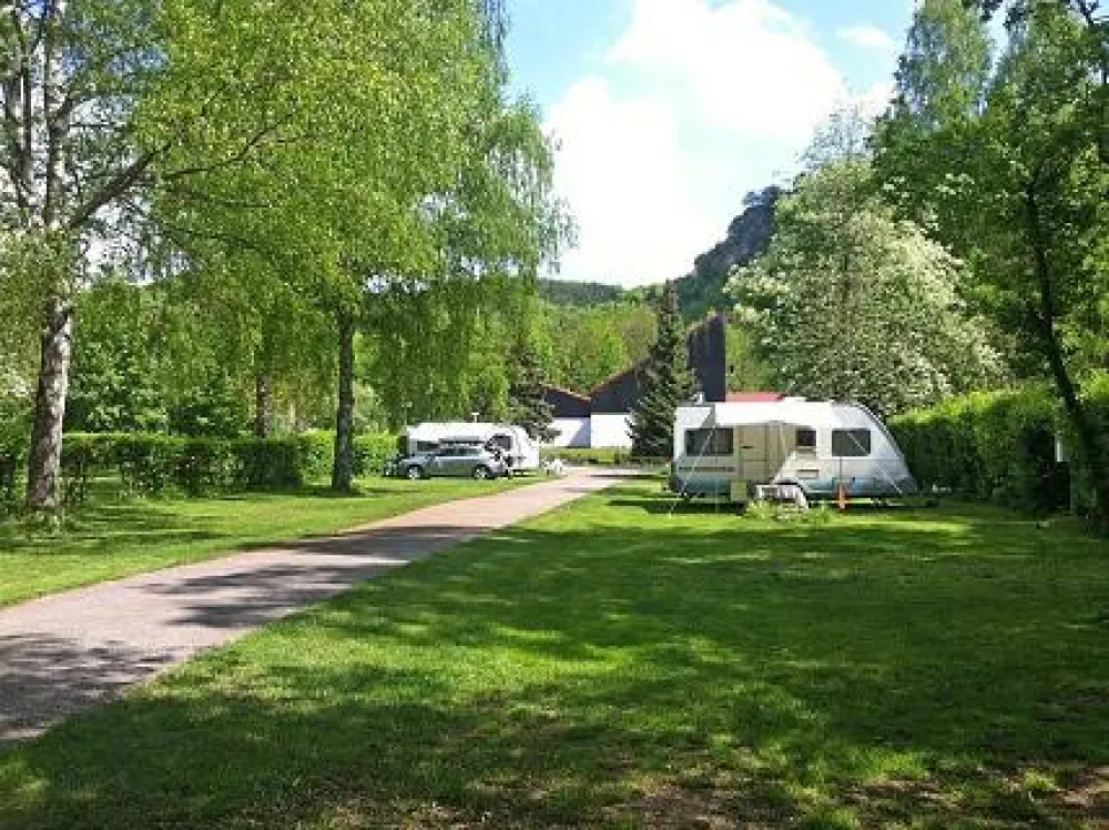 AZUR Camping Altmühltal