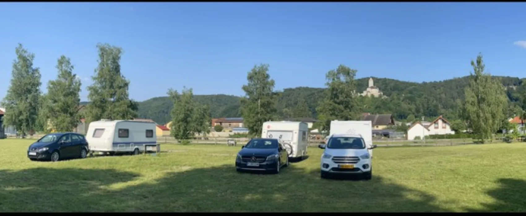 AZUR Camping Altmühltal