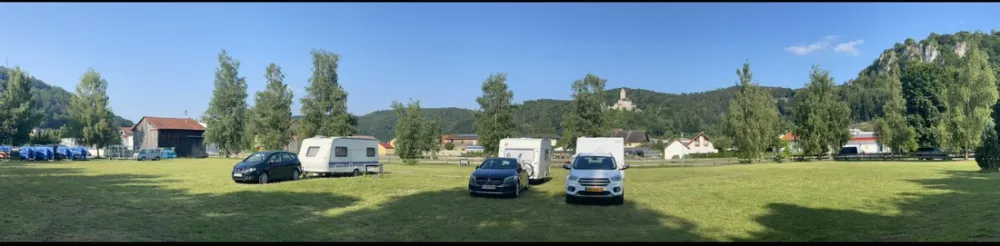 AZUR Camping Altmühltal