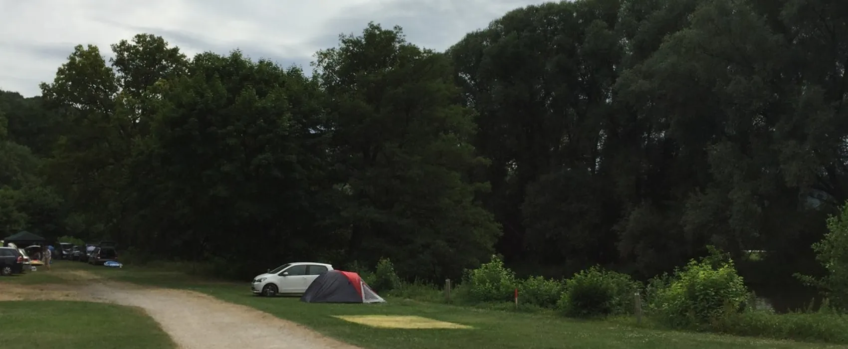 AZUR Camping Altmühltal